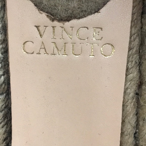 Vince Camuto slides - Picture 6 of 7